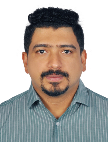 Nithul Saseendran