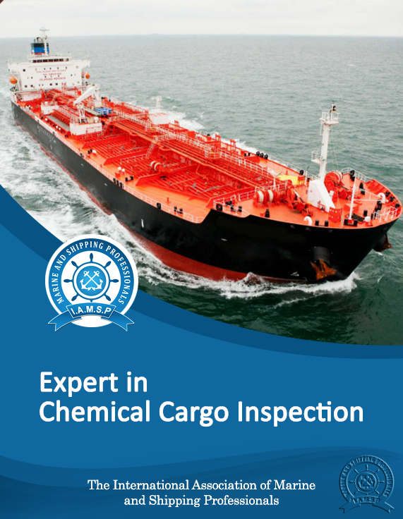 Expert in Chemical Cargo Inspection