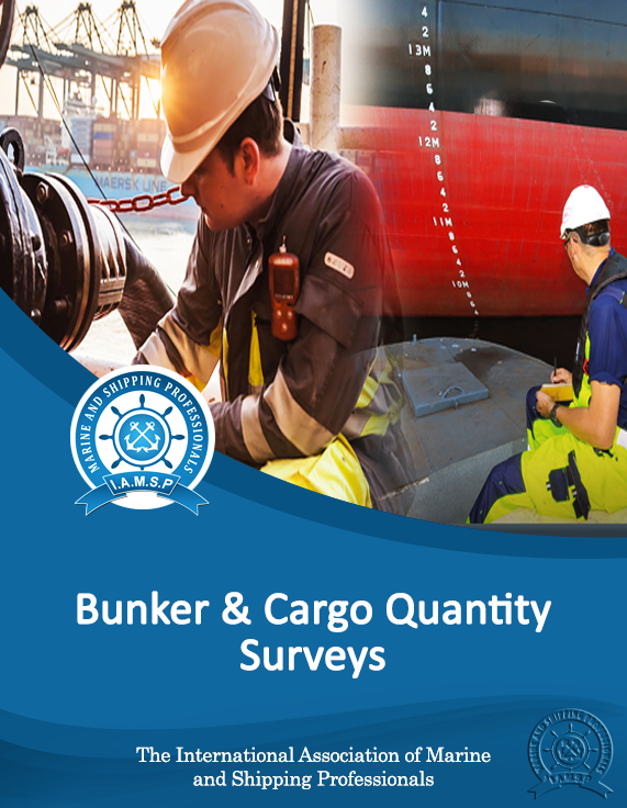 Bunker Cargo Quantity Surveys