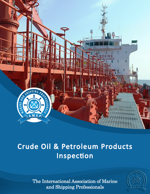 Crude Oil And Petroleum Products Inspection