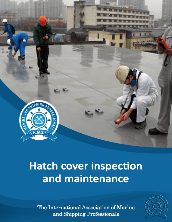 Hatch Cover Inspection And Maintenance