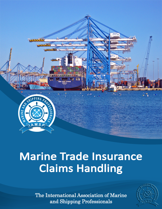 Marine Trade Insurance Claims Handling