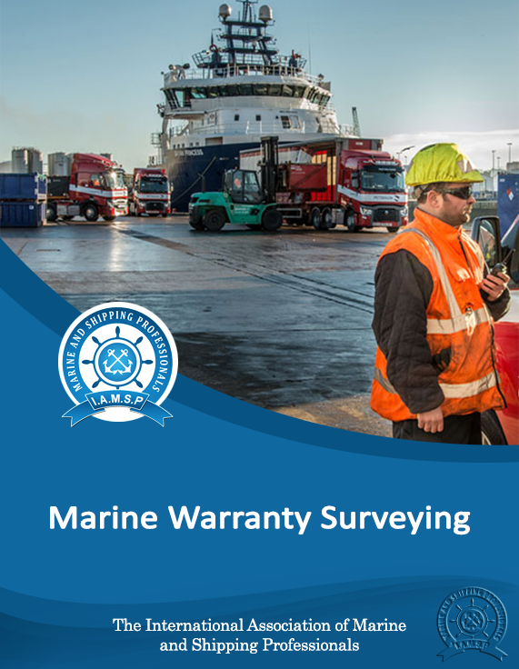 Marine Warranty Surveying