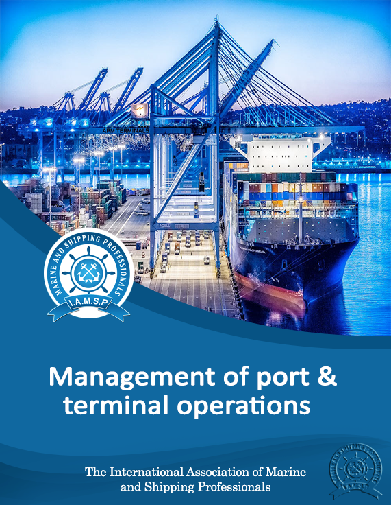Management Of Port And Terminal Operations