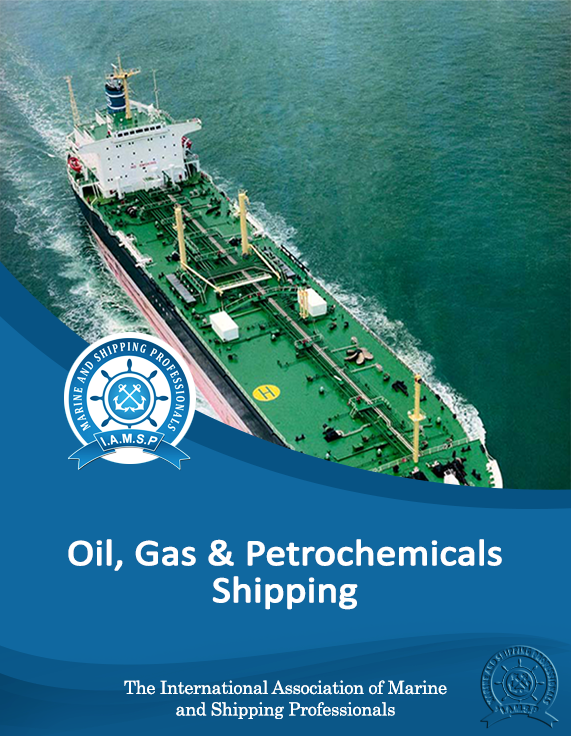 Oil, Gas And Petrochemicals Shipping