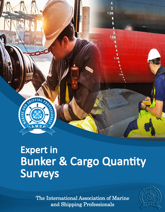 Expert in Bunker Cargo Quantity Surveys