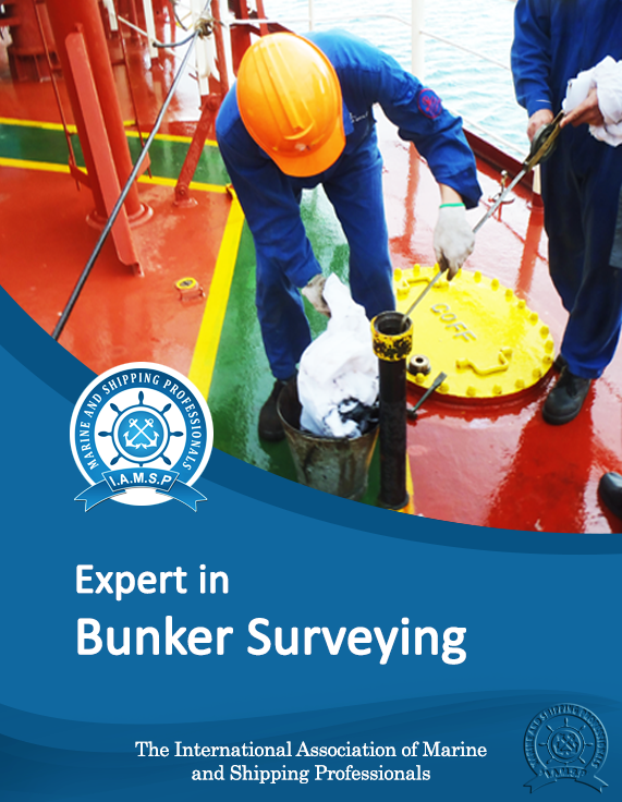 Expert in Bunker Surveying
