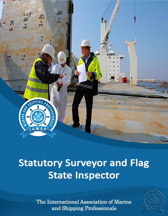 Statutory Surveyor And Flag State Inspector