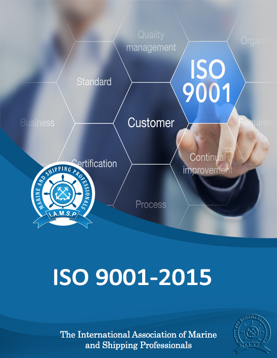Internal Auditor ISO 9001:2015
