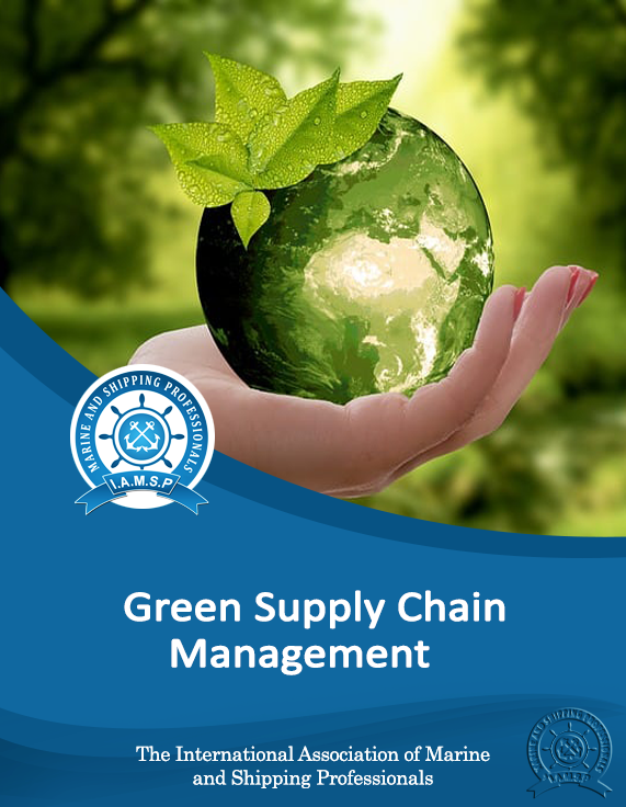 Green Supply Chain Management 