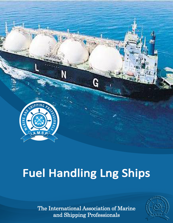 Fuel Handling Lng Ships