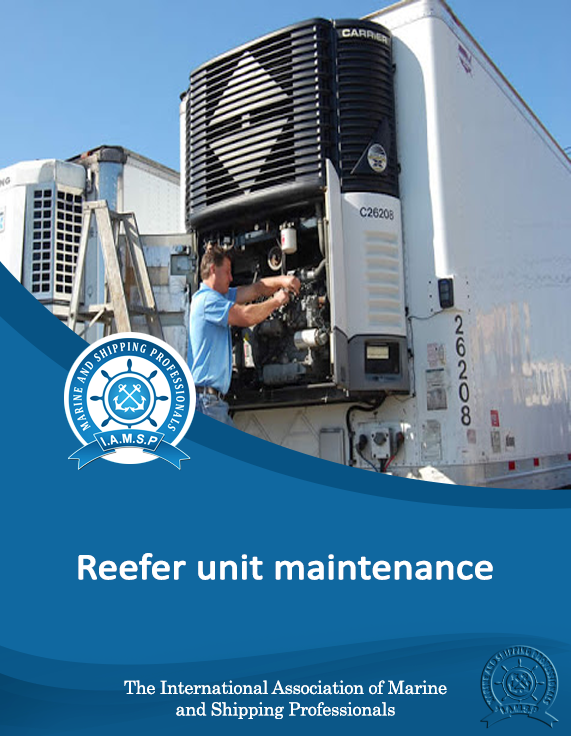 Reefer Unit Maintenance