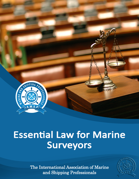 Essential Law for Marine Surveyors 
