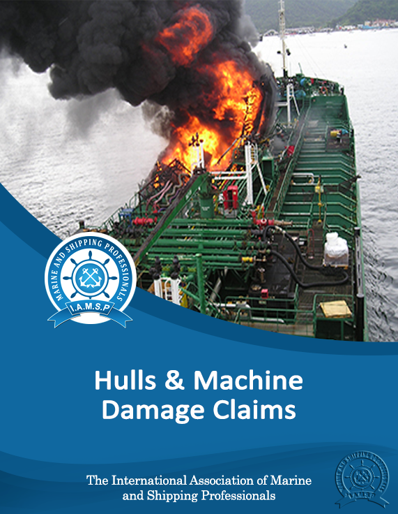 Hulls And Machine Damage Claims