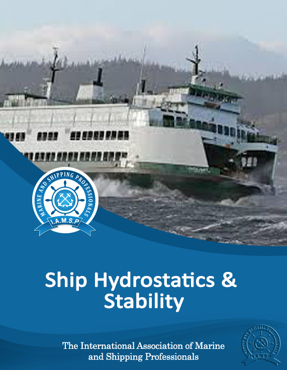 Ship Hydrostatics And Stability 