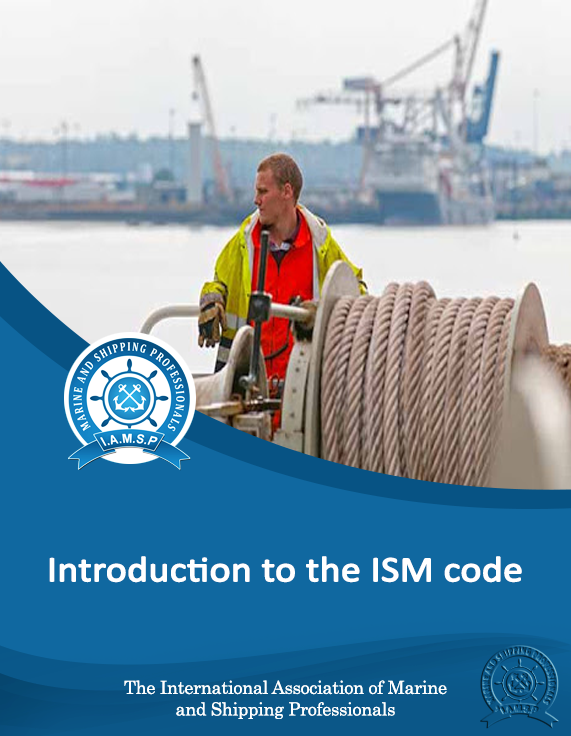 Introduction to the ISM code