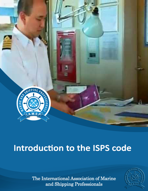 Introduction to the ISPS code