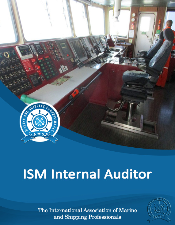 ISM Internal Auditor