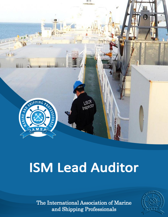 ISM Lead Auditor