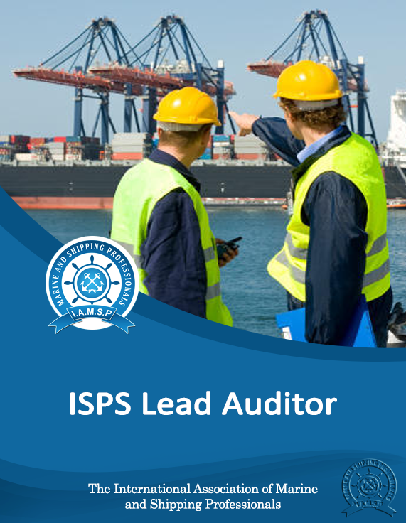 ISPS Lead Auditor