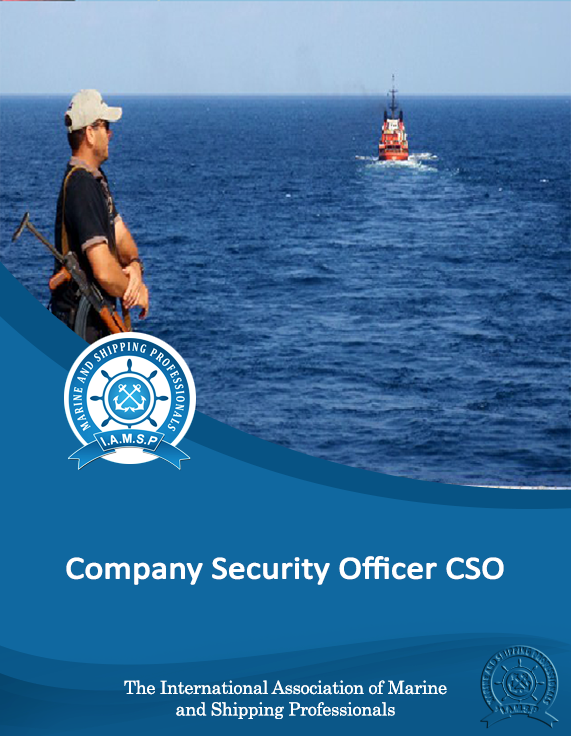 Company Security Officer (CSO)