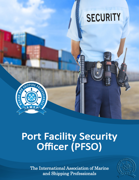 Port Facility Security Officer (PFSO)