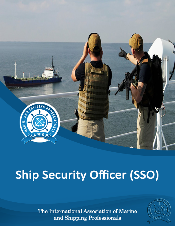 Ship Security Officer (SSO)