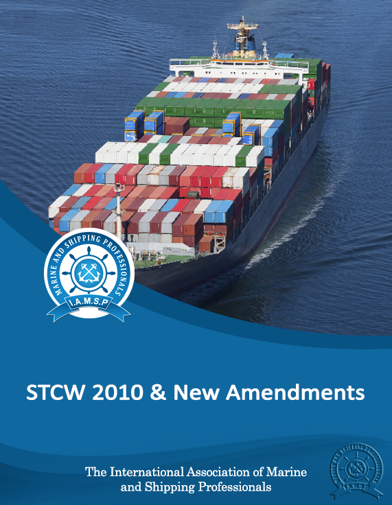 STCW 2010 And New Amendments